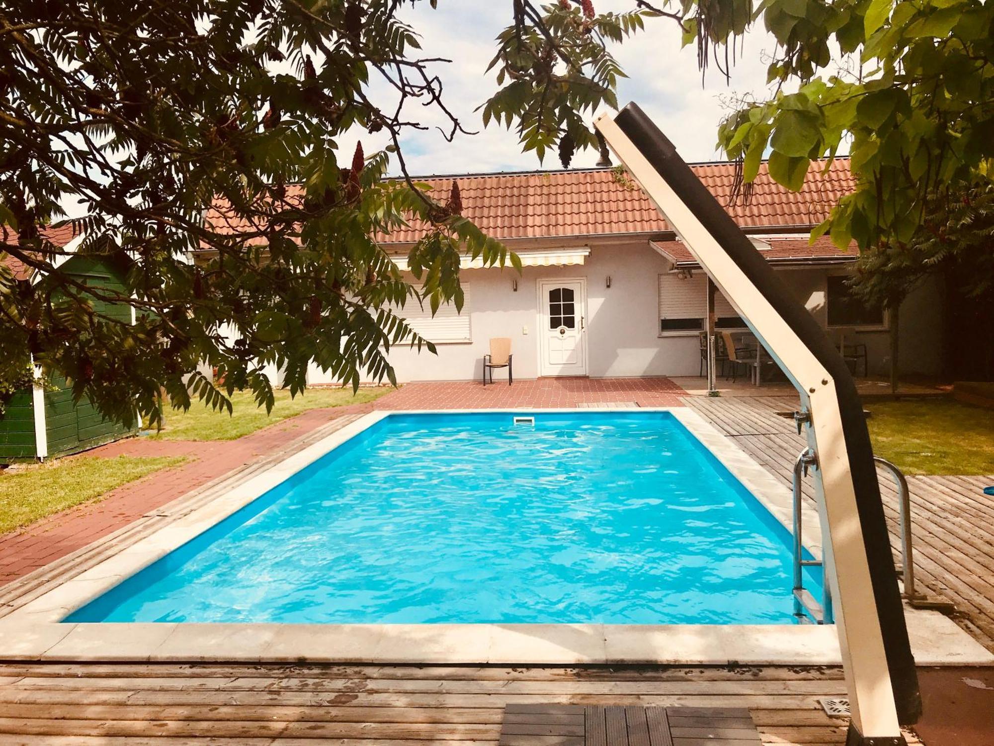 Вилла Haus Gerda Und Anita Подерсдорф-ам-Зе Экстерьер фото