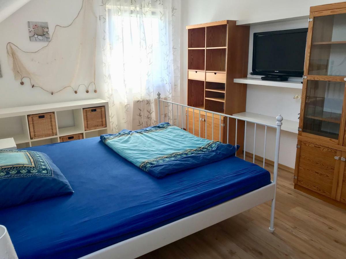 Вилла Haus Gerda Und Anita Подерсдорф-ам-Зе Экстерьер фото