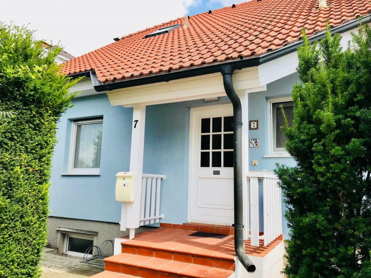 Вилла Haus Gerda Und Anita Подерсдорф-ам-Зе Экстерьер фото