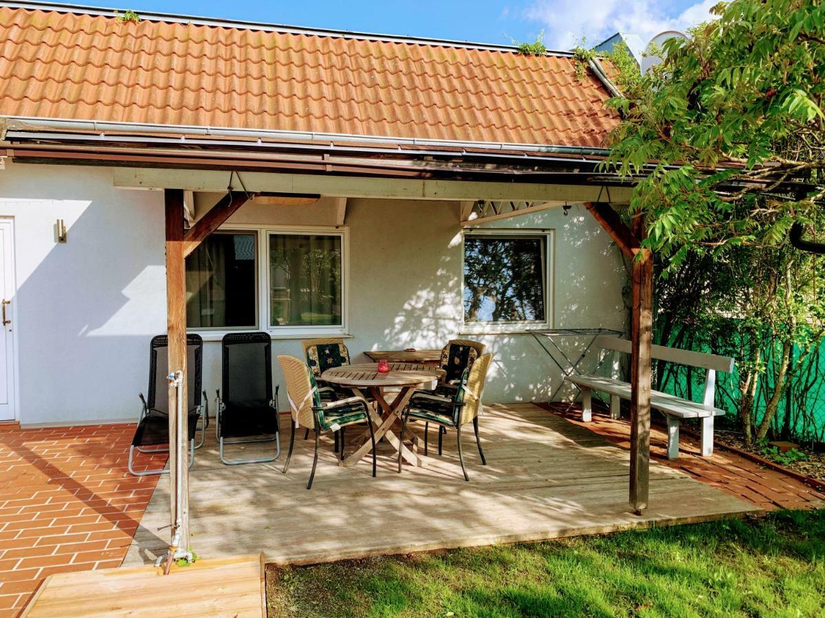 Вилла Haus Gerda Und Anita Подерсдорф-ам-Зе Экстерьер фото